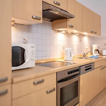 Ferienwohnung Haus Finja Ostseebad Kühlungsborn Exterior foto