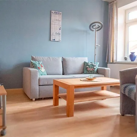 Ferienwohnung Haus Finja Ostseebad Kühlungsborn Exterior foto