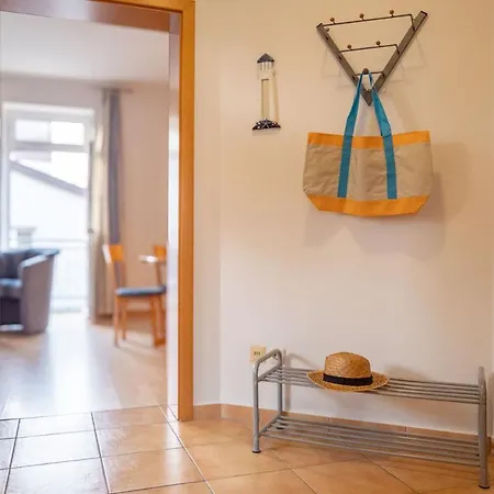 Ferienwohnung Haus Finja Ostseebad Kühlungsborn Exterior foto