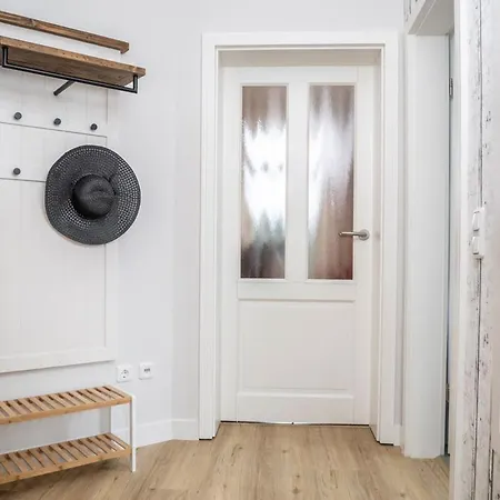 Ferienwohnung Haus Finja Ostseebad Kühlungsborn Exterior foto