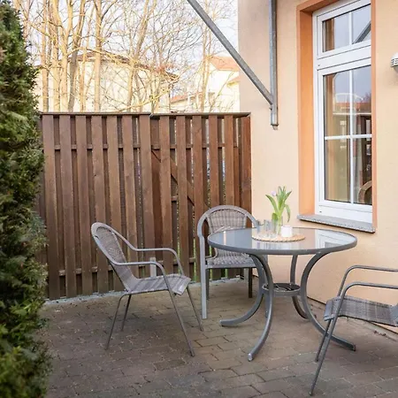 Ferienwohnung Haus Finja Ostseebad Kühlungsborn Exterior foto