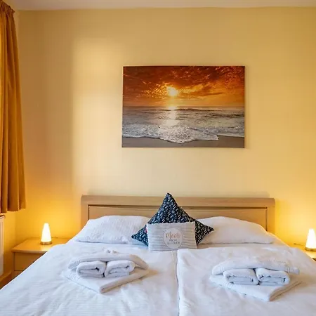 Ferienwohnung Haus Finja Ostseebad Kühlungsborn Zimmer foto