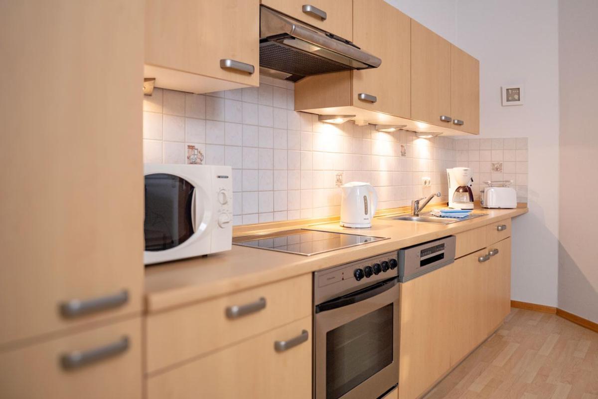 Haus Finja Apartment Kuehlungsborn