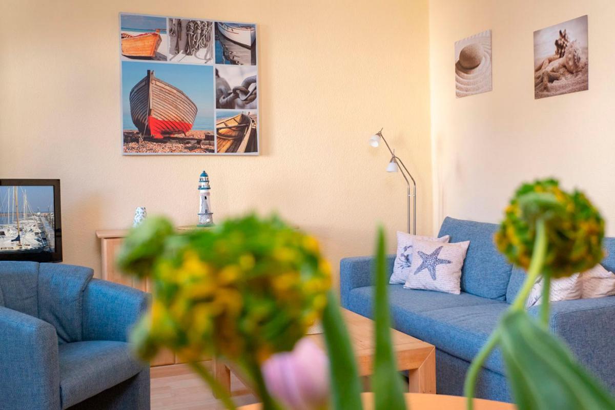 Apartment Haus Finja *