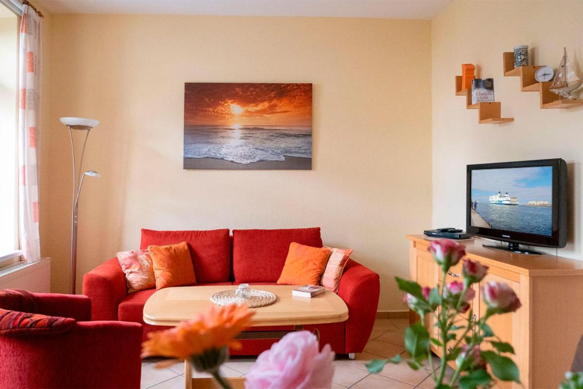 Haus Finja Apartment Ostseebad Kühlungsborn