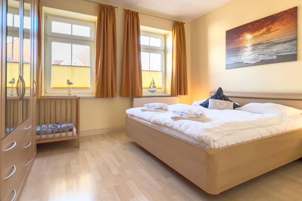 Apartment Haus Finja *