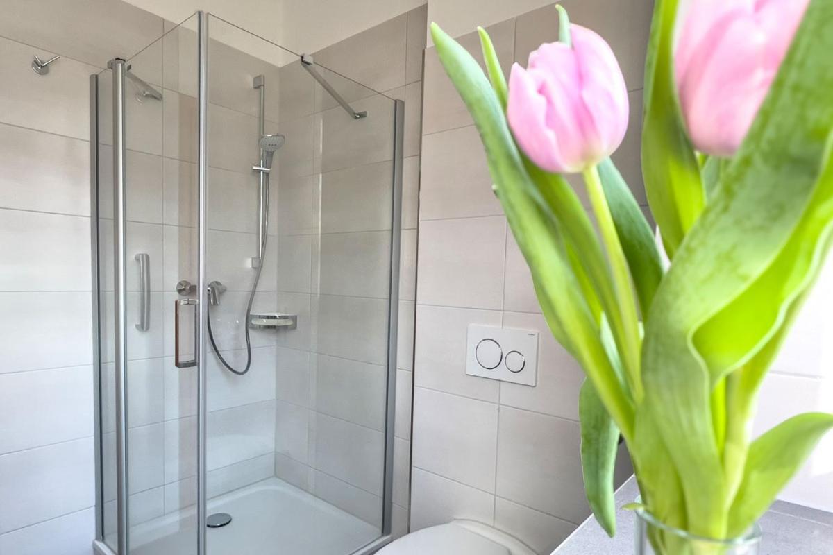 Haus Finja Apartment Kuehlungsborn