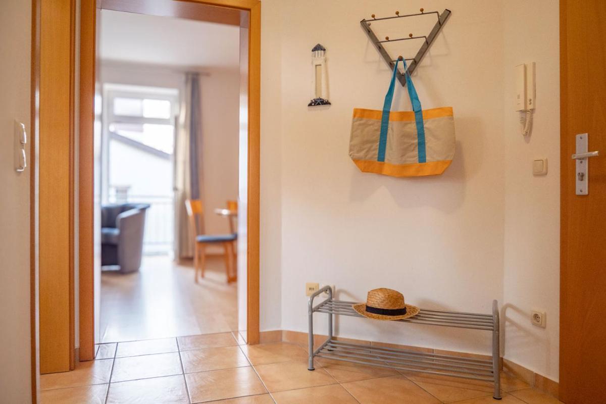 Apartment Haus Finja *
