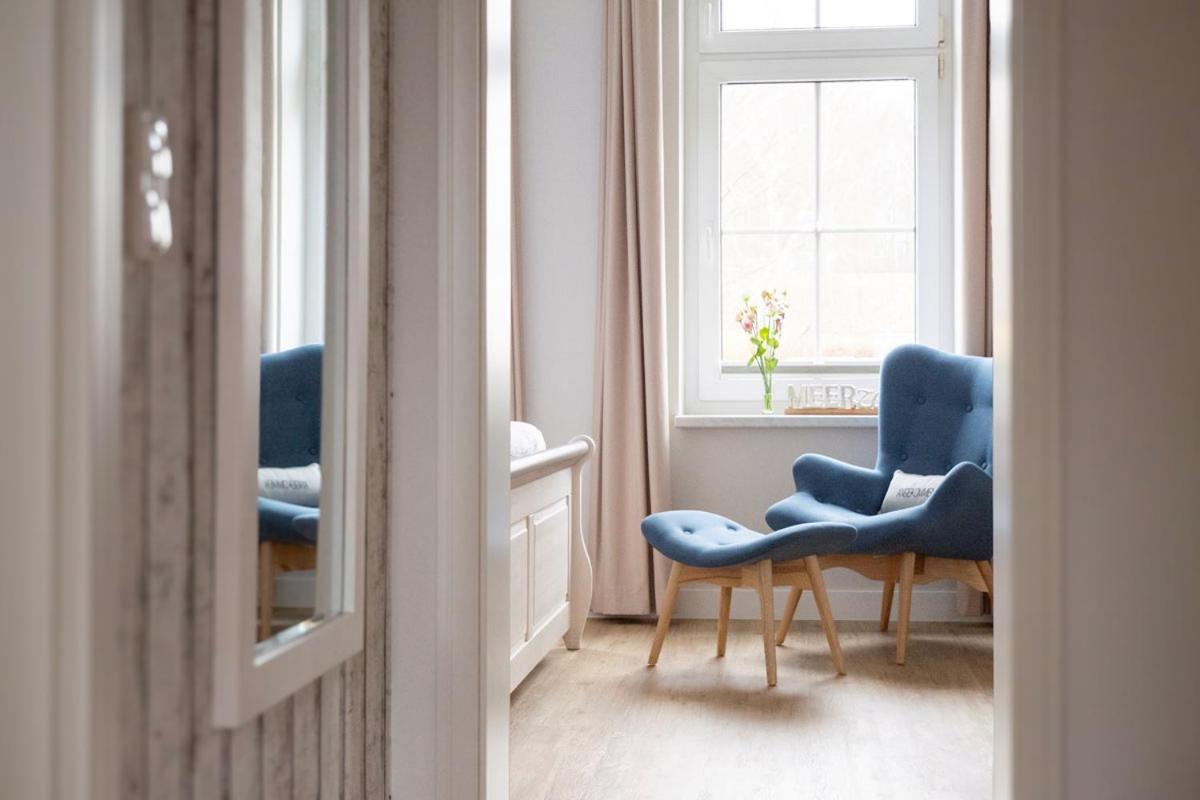 Apartment Haus Finja Kuehlungsborn