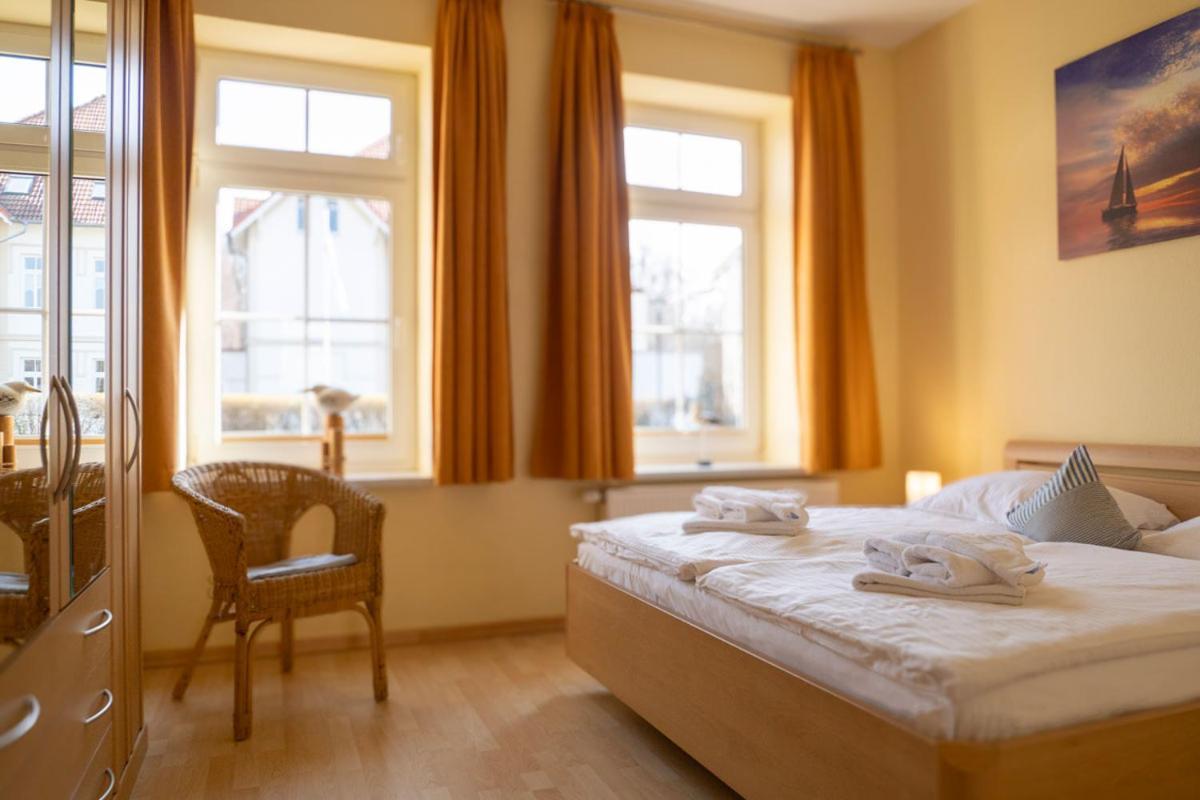 Apartment Haus Finja