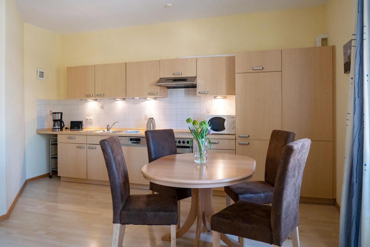 Apartment Haus Finja