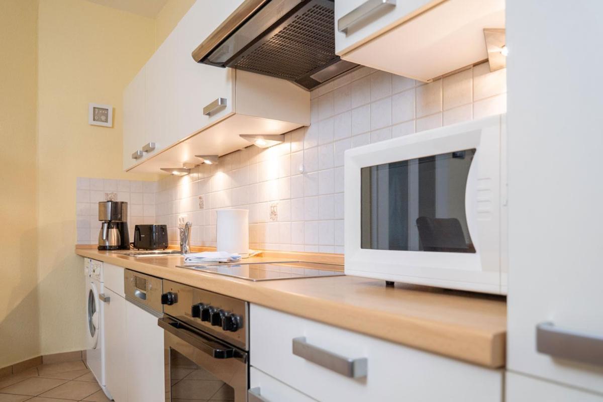 Apartment Haus Finja *
