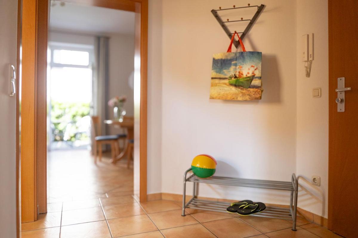 Apartment Haus Finja Kuehlungsborn