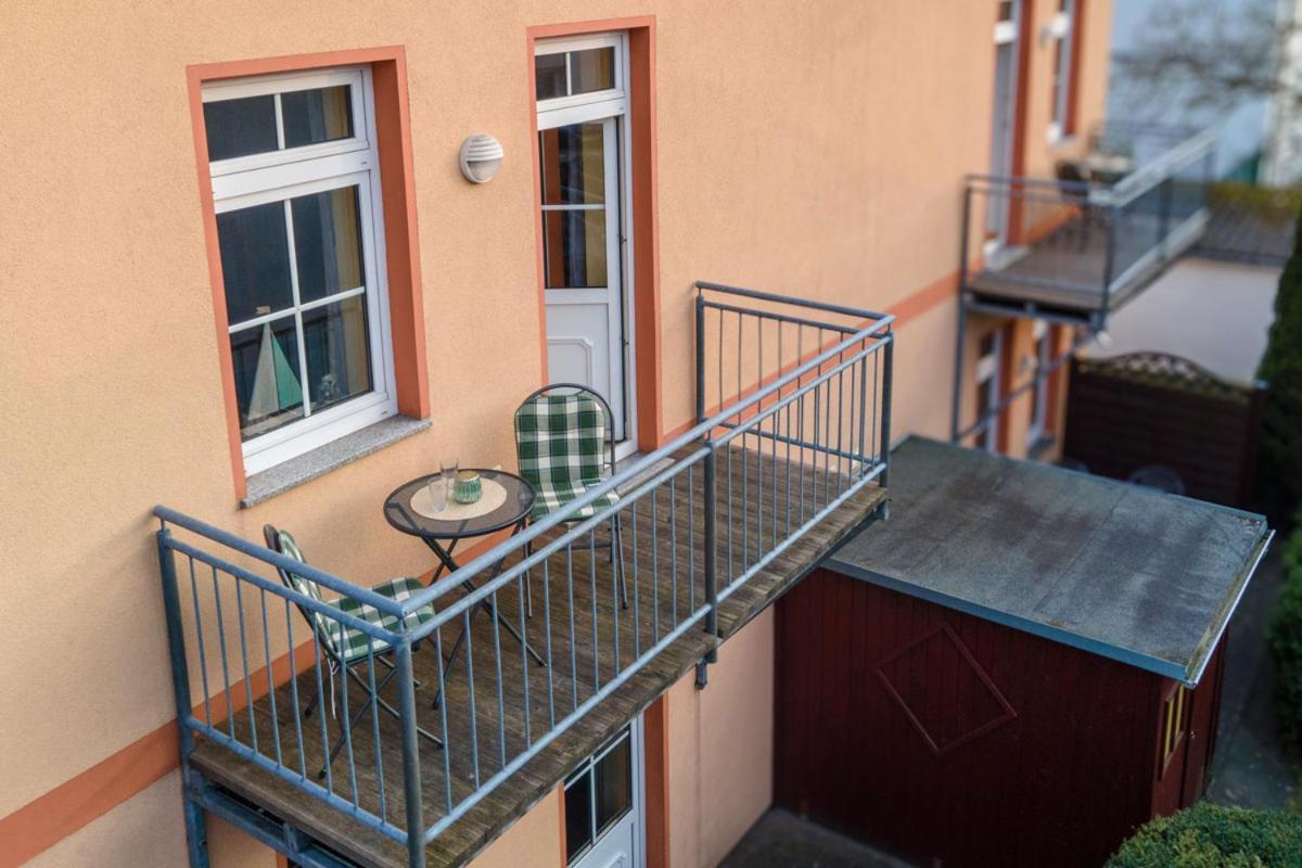 Haus Finja * Kuehlungsborn