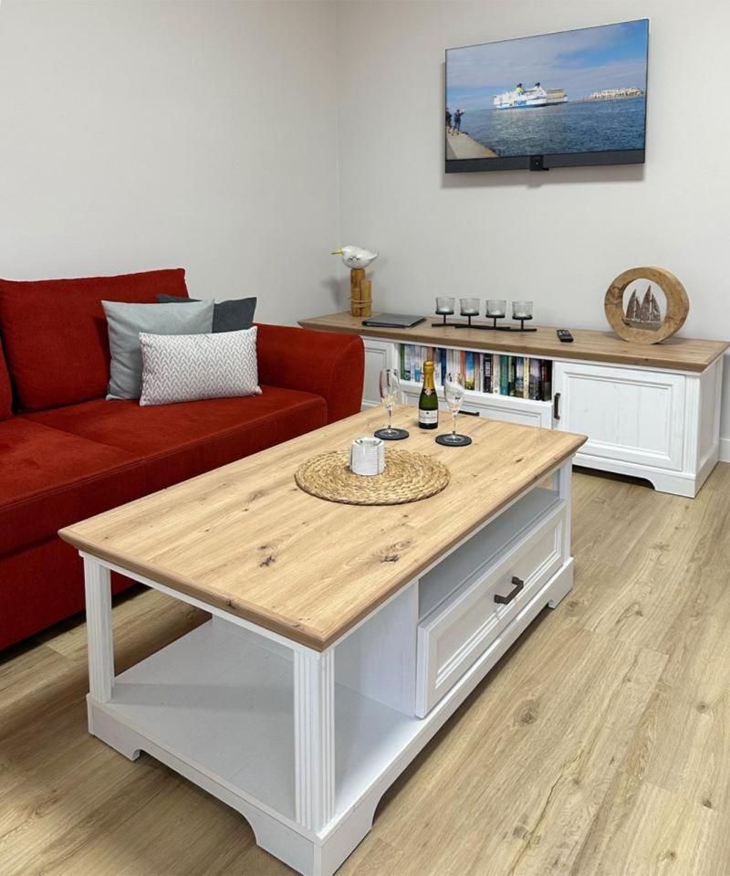 Apartment Haus Finja Ostseebad Kühlungsborn